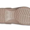 Crocs (WMNS) Κλασικό τσόκαρα με επένδυση πλατφόρμας “Mushroom” 207938-195