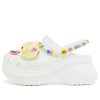 Crocs (WMNS) Nana με Room1042 x Crocs CAT Sports πολύχρωμα σανδάλια 208178-90H Crocs (WMNS) Nana με Room1042 x Crocs CAT Sports πολύχρωμα σανδάλια 208178-90H