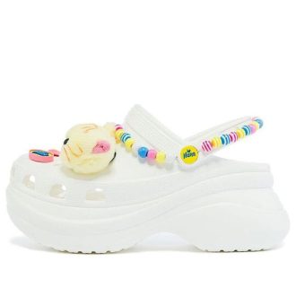 Crocs (WMNS) Nana με Room1042 x Crocs CAT Sports πολύχρωμα σανδάλια 208178-90H