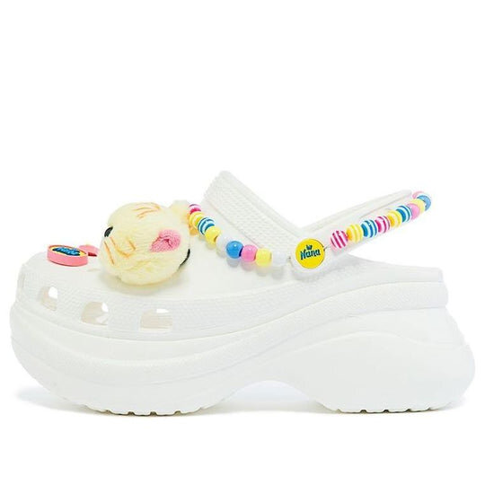 Crocs (WMNS) Nana με Room1042 x Crocs CAT Sports πολύχρωμα σανδάλια 208178-90H Crocs (WMNS) Nana με Room1042 x Crocs CAT Sports πολύχρωμα σανδάλια 208178-90H