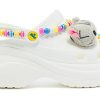 Crocs (WMNS) Nana με Room1042 x Crocs CAT Sports πολύχρωμα σανδάλια 208178-90H Crocs (WMNS) Nana με Room1042 x Crocs CAT Sports πολύχρωμα σανδάλια 208178-90H