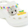 Crocs (WMNS) Nana με Room1042 x Crocs CAT Sports πολύχρωμα σανδάλια 208178-90H Crocs (WMNS) Nana με Room1042 x Crocs CAT Sports πολύχρωμα σανδάλια 208178-90H