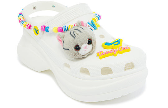 Crocs (WMNS) Nana με Room1042 x Crocs CAT Sports πολύχρωμα σανδάλια 208178-90H Crocs (WMNS) Nana με Room1042 x Crocs CAT Sports πολύχρωμα σανδάλια 208178-90H