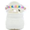 Crocs (WMNS) Nana με Room1042 x Crocs CAT Sports πολύχρωμα σανδάλια 208178-90H Crocs (WMNS) Nana με Room1042 x Crocs CAT Sports πολύχρωμα σανδάλια 208178-90H