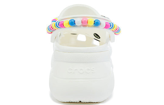 Crocs (WMNS) Nana με Room1042 x Crocs CAT Sports πολύχρωμα σανδάλια 208178-90H Crocs (WMNS) Nana με Room1042 x Crocs CAT Sports πολύχρωμα σανδάλια 208178-90H