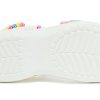 Crocs (WMNS) Nana με Room1042 x Crocs CAT Sports πολύχρωμα σανδάλια 208178-90H Crocs (WMNS) Nana με Room1042 x Crocs CAT Sports πολύχρωμα σανδάλια 208178-90H