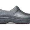 Crocs (WMNS) Neria Pro Li Literide τσόκαρα εργασίας “Silver Grey” 209219