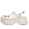 Crocs (WMNS) Outdoor Beach Sports Slippers Λευκές 206783-100