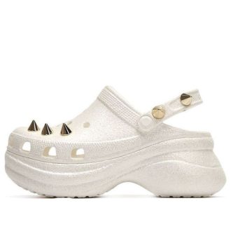 Crocs (WMNS) Outdoor Beach Sports Slippers Λευκές 206783-100
