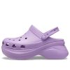 Crocs (WMNS) Κλασικό τσόκαμα Retro Crocs Outdoor Thick Sole Sports Purple Sandals 206302-5PR Crocs (WMNS) Κλασικό τσόκαμα Retro Crocs Outdoor Thick Sole Sports Purple Sandals 206302-5PR