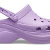 Crocs (WMNS) Κλασικό τσόκαμα Retro Crocs Outdoor Thick Sole Sports Purple Sandals 206302-5PR Crocs (WMNS) Κλασικό τσόκαμα Retro Crocs Outdoor Thick Sole Sports Purple Sandals 206302-5PR