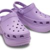 Crocs (WMNS) Κλασικό τσόκαμα Retro Crocs Outdoor Thick Sole Sports Purple Sandals 206302-5PR Crocs (WMNS) Κλασικό τσόκαμα Retro Crocs Outdoor Thick Sole Sports Purple Sandals 206302-5PR