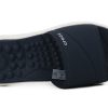 Παντόφλες Crocs (WMNS) Reviva ελαφριές, άνετες επίπεδες, casual βαθύ μπλε 205474-462