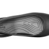 Crocs (WMNS) Sandals Shoe Black 205873-001 Crocs (WMNS) Sandals Shoe Black 205873-001