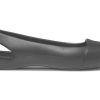Crocs (WMNS) Sienna Flat σανδάλια “Black” 202811-001