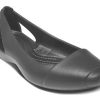 Crocs (WMNS) Sienna Flat σανδάλια “Black” 202811-001