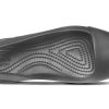 Crocs (WMNS) Sienna Flat σανδάλια “Black” 202811-001