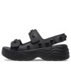 Crocs (WMNS) Skyline Studd Sindals “Black” 209025-001