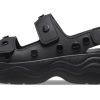 Crocs (WMNS) Skyline Studd Sindals “Black” 209025-001