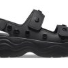 Crocs (WMNS) Skyline Studd Sindals “Black” 209025-001