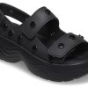 Crocs (WMNS) Skyline Studd Sindals “Black” 209025-001