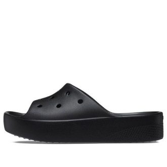 Crocs (WMNS) Πλατφόρμα Slide Crocs “Black” 208180-001