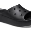 Crocs (WMNS) Πλατφόρμα Slide Crocs “Black” 208180-001
