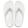 Crocs (WMNS) Sloane Snake Ελαφριές, ζεστές αθλητικές παντόφλες λευκές 206918-100