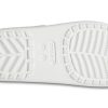 Crocs (WMNS) Sloane Snake Ελαφριές, ζεστές αθλητικές παντόφλες λευκές 206918-100