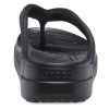 Crocs (WMNS) Sloane Snake Minimalistic Casual Shoe Black 206918-001 Crocs (WMNS) Sloane Snake Minimalistic Casual Shoe Black 206918-001