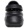 Crocs (WMNS) Small Whale Retro Crocs Thick Sole Black Sandals 206302-001 Crocs (WMNS) Small Whale Retro Crocs Thick Sole Black Sandals 206302-001