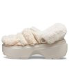 Crocs (WMNS) Stomp Καπιτονέ Τσόκαρα “Στόκος” 208938-160