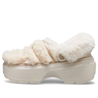 Crocs (WMNS) Stomp Καπιτονέ Τσόκαρα “Στόκος” 208938-160