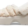 Crocs (WMNS) Stomp Καπιτονέ Τσόκαρα “Στόκος” 208938-160