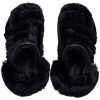 Crocs (WMNS) Stomp καπιτονέ τσόκαρα “Black” 208938-001