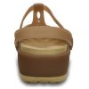 Crocs (WMNS) Summer “Tan” 202455-81D