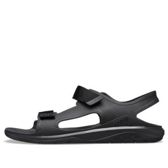 Crocs (WMNS) Σανδάλια Swiftwater “Black” 206527-060