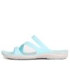 Παντόφλες Crocs (WMNS) Swiftwater Sports “Blue White” 203998-4CV Παντόφλες Crocs (WMNS) Swiftwater Sports “Blue White” 203998-4CV