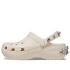 Crocs (WMNS) Κλασική Πλατφόρμα Tiara Clogs “Μπεζ” 209685-0WW