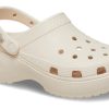 Crocs (WMNS) Κλασική Πλατφόρμα Tiara Clogs “Μπεζ” 209685-0WW