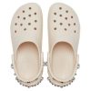 Crocs (WMNS) Κλασική Πλατφόρμα Tiara Clogs “Μπεζ” 209685-0WW