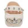 Crocs (WMNS) Κλασική Πλατφόρμα Tiara Clogs “Μπεζ” 209685-0WW