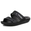 Crocs (WMNS) Κλασικά σανδάλια “Μαύρα” TMP206761BLKMUL