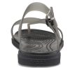 Crocs (WMNS) Παπούτσια Αθλητικές παντόφλες “Translucent Black” 207173-001
