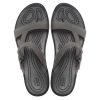 Crocs (WMNS) Παπούτσια Αθλητικές παντόφλες “Translucent Black” 207173-001