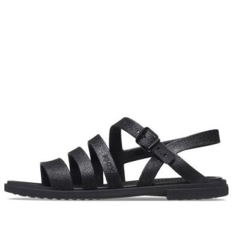 Πέδιλα Crocs (WMNS) Tulum “All Black” 206737-0L9