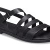 Πέδιλα Crocs (WMNS) Tulum “All Black” 206737-0L9 Πέδιλα Crocs (WMNS) Tulum “All Black” 206737-0L9