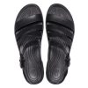 Πέδιλα Crocs (WMNS) Tulum “All Black” 206737-0L9 Πέδιλα Crocs (WMNS) Tulum “All Black” 206737-0L9