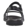 Πέδιλα Crocs (WMNS) Tulum “All Black” 206737-0L9 Πέδιλα Crocs (WMNS) Tulum “All Black” 206737-0L9