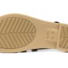 Crocs (WMNS) Σανδάλια Tulum “Black” 206107-00W